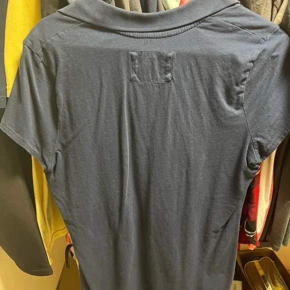 👚Aeropostale Surf Team Collared T-Shirt - Picture 3 of 3